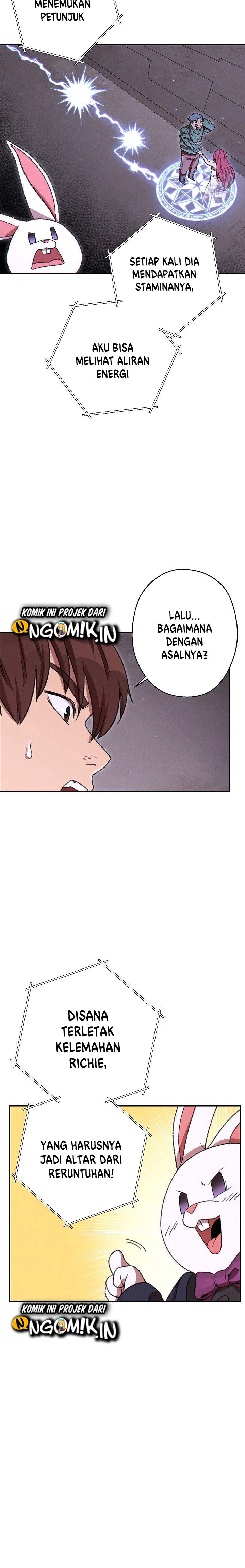 Dungeon Reset Chapter 76